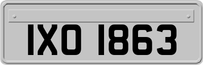 IXO1863
