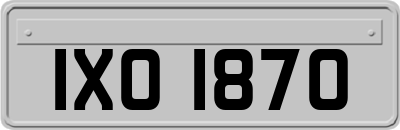 IXO1870