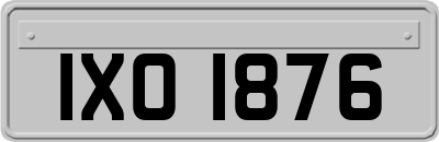 IXO1876
