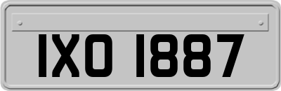 IXO1887