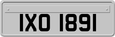 IXO1891