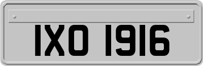 IXO1916