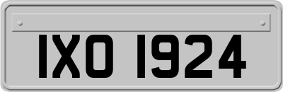 IXO1924