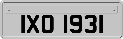 IXO1931