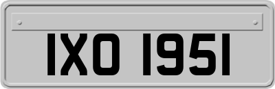 IXO1951