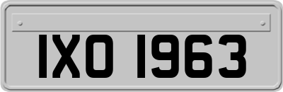 IXO1963