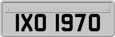 IXO1970