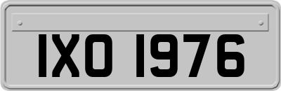 IXO1976