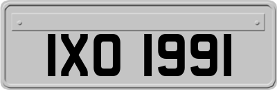 IXO1991