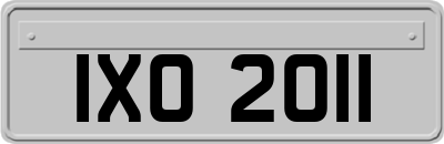 IXO2011