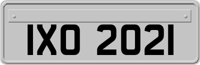 IXO2021