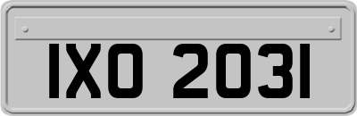 IXO2031