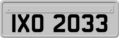 IXO2033