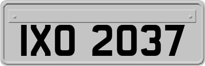 IXO2037
