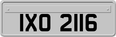 IXO2116