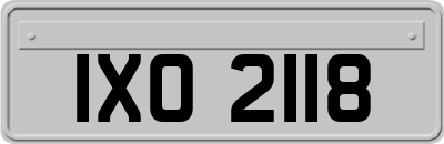IXO2118