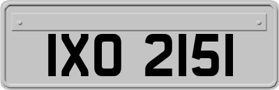 IXO2151