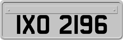 IXO2196
