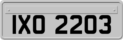 IXO2203
