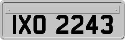IXO2243