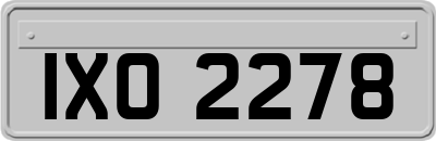 IXO2278
