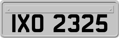 IXO2325