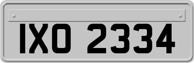 IXO2334