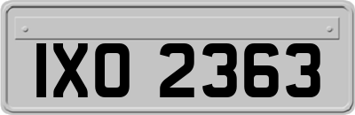 IXO2363