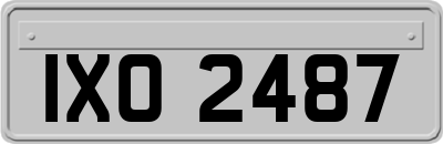 IXO2487