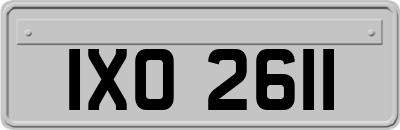 IXO2611