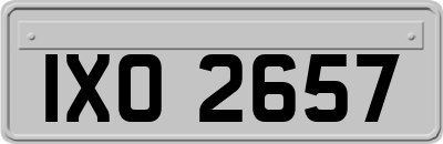 IXO2657