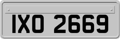 IXO2669