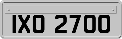 IXO2700