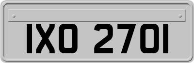 IXO2701