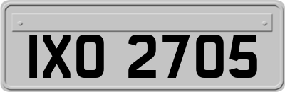 IXO2705