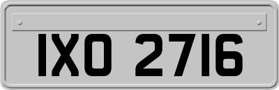 IXO2716