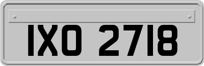 IXO2718