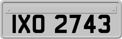 IXO2743