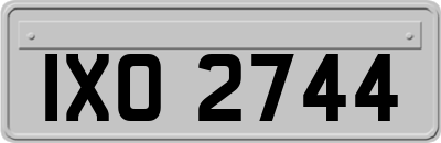 IXO2744
