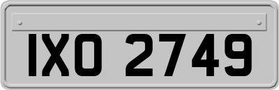 IXO2749