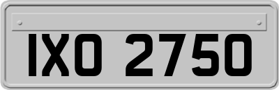 IXO2750