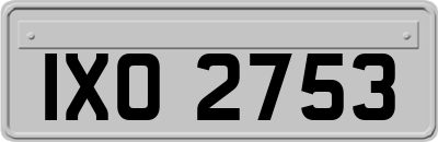 IXO2753