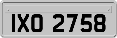 IXO2758