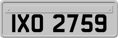 IXO2759