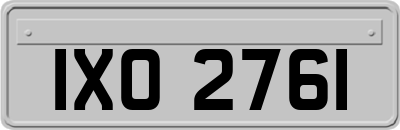 IXO2761