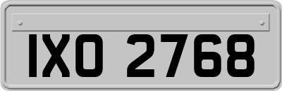 IXO2768
