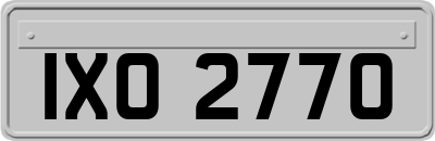IXO2770
