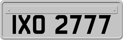 IXO2777
