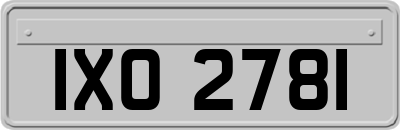 IXO2781