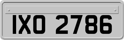 IXO2786